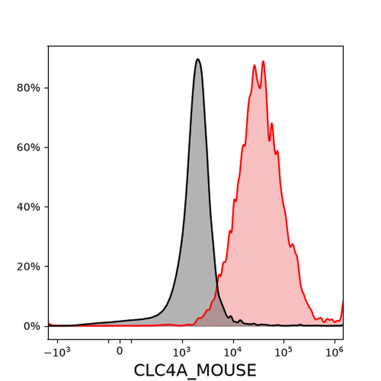 Ankyron CLC4A_MOUSE Clone FM40249