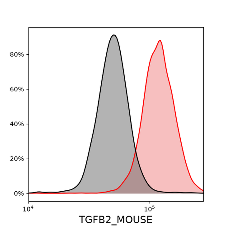 Ankyron TGFB2_MOUSE Clone DC40601